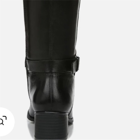 Naturalizer Kalona Womens Leather
Pull On Knee-High Boots
Size: 7 - Picture 4 of 5